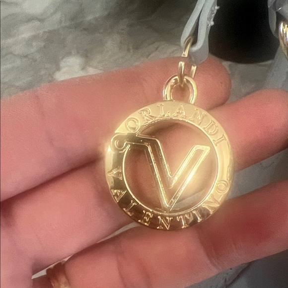 Valentino Orlandi Gray Mini Bag - Picture 5 of 7